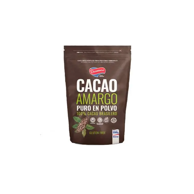Dicomere Cacao Amargo 200G