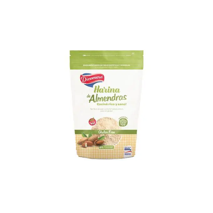 Dicomere Harina De Almendras 200G