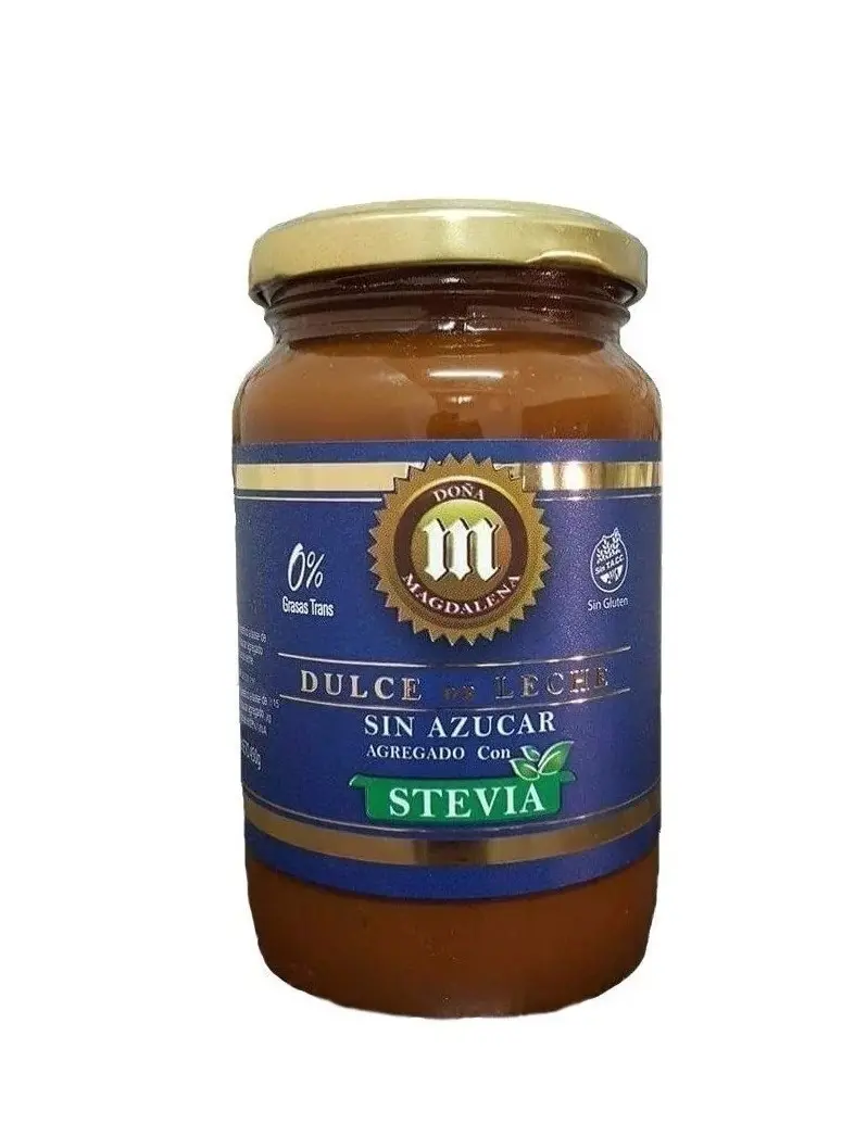 Doña Magdalena Dulce De Leche Sin Azucar X360G