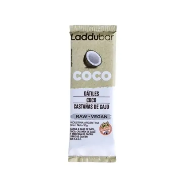 Golden Laddubar Coco 30g