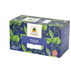 Hierbas del Oasis Te Tilo x25s