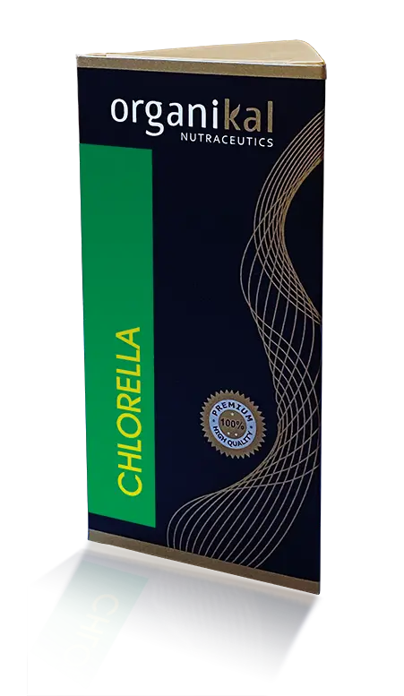 Hg Organikal Chroella X60C