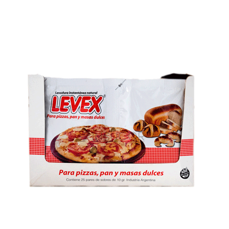Levadura Levex Sobre x20g