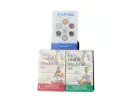 LIBROS TRILOGIA SECRETOS DE LA SALUD X3