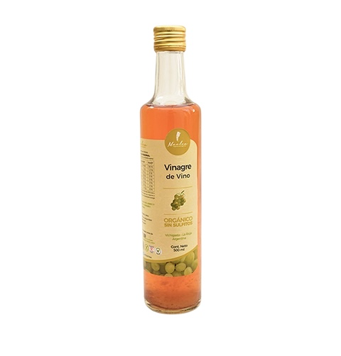 Maelca Vinagre De Vino x500ml