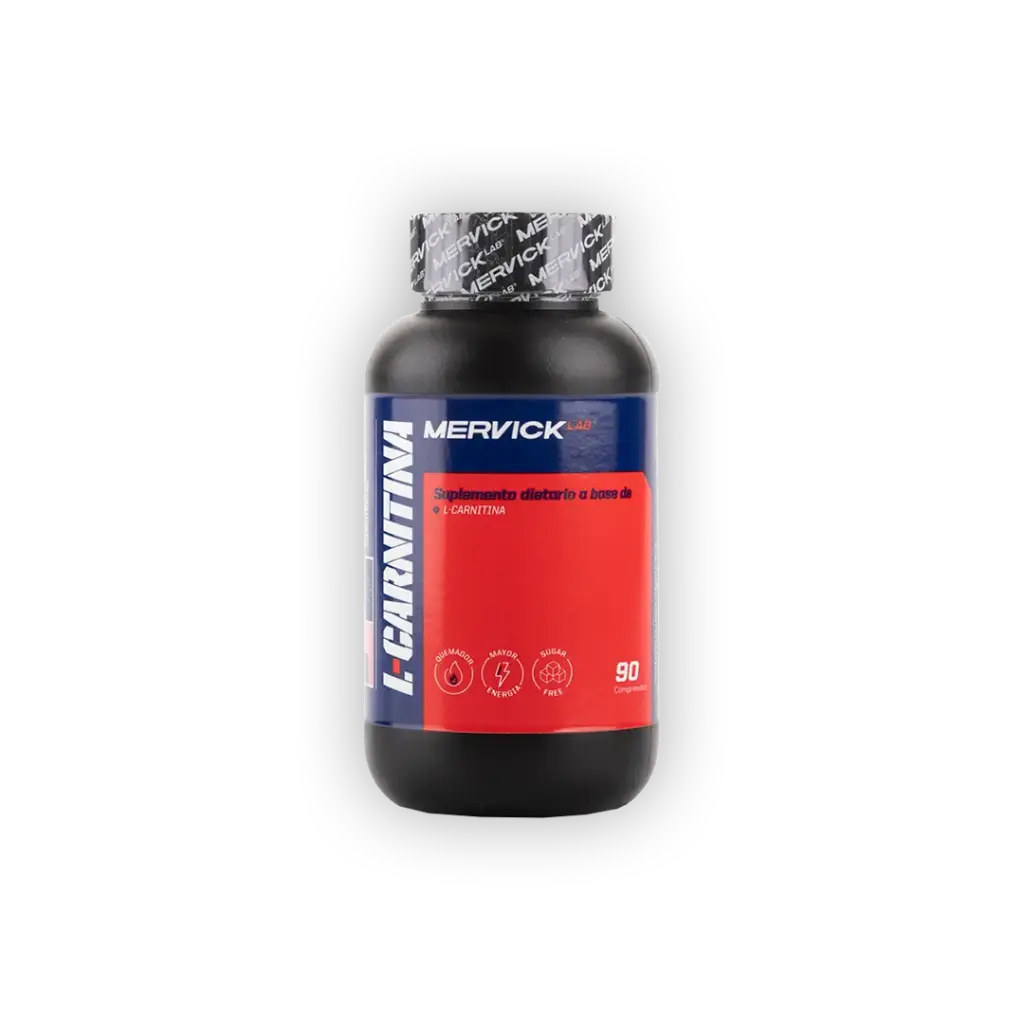 Mervick L-Carnitina x90c