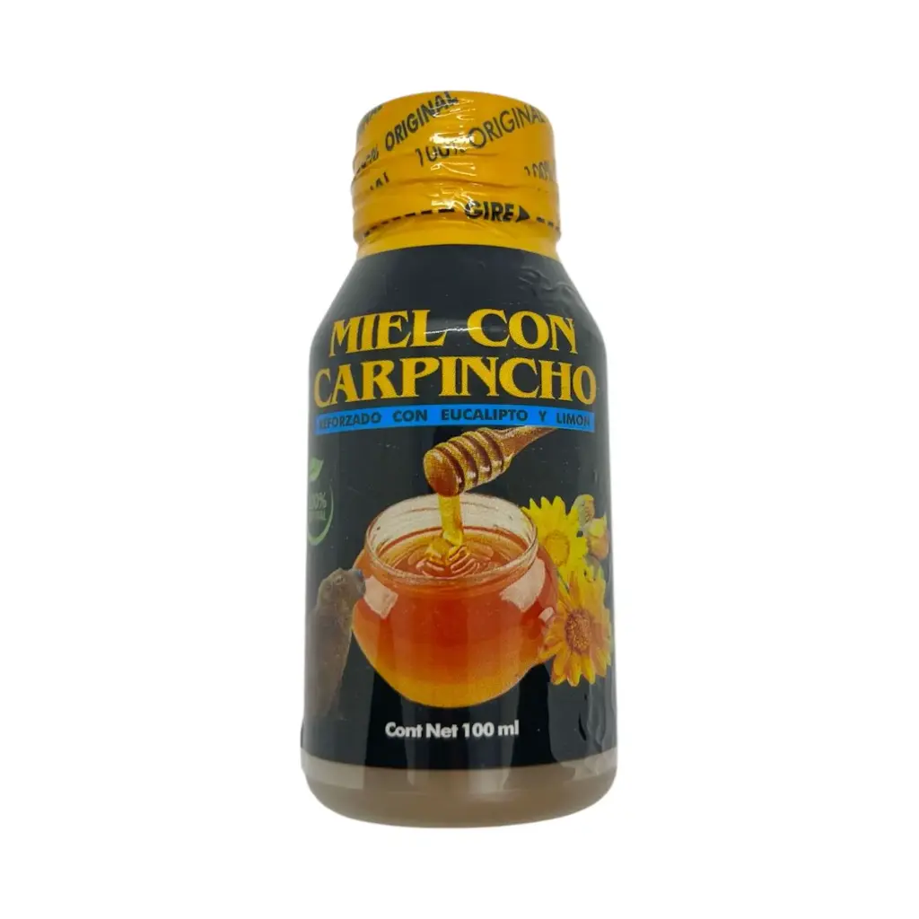 Valle Organico Miel de Carpincho x100ml