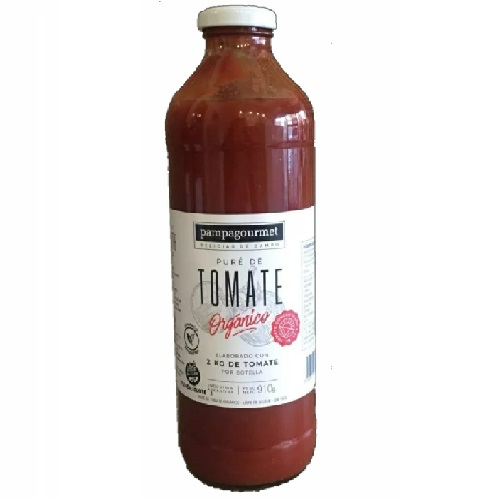 Pampa Gourmet Pure De Tomate X910Cm3