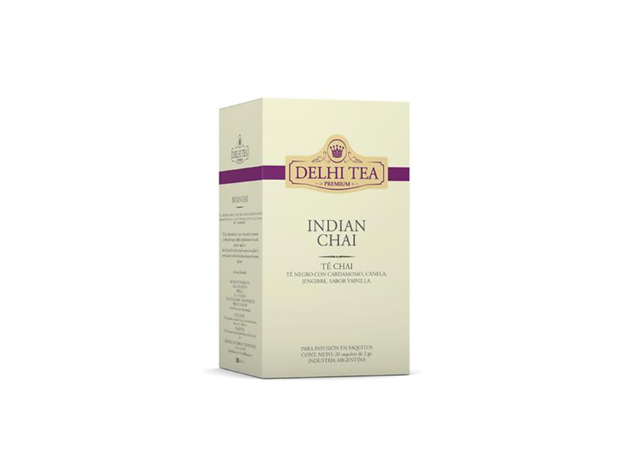 Te Delhi Indian Chai x20saq