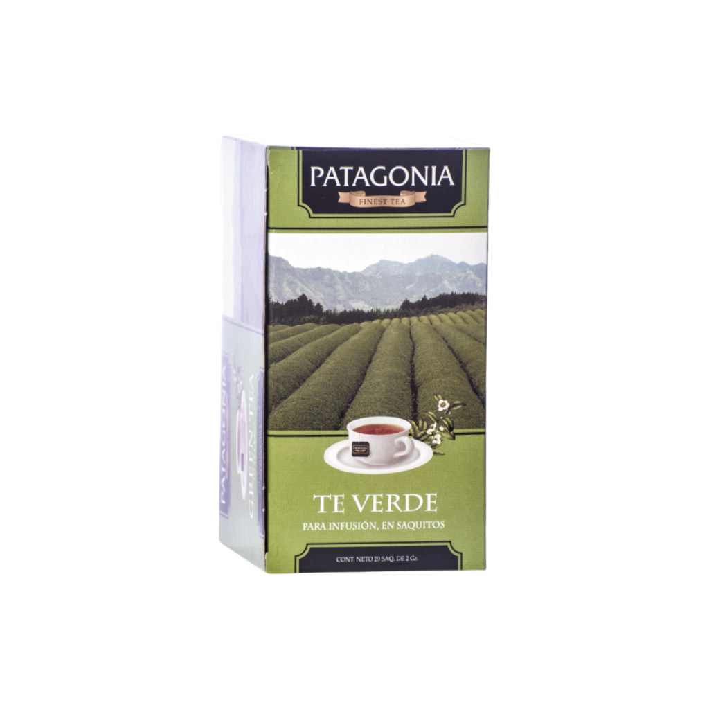 Te Patagonia Verde x20saq