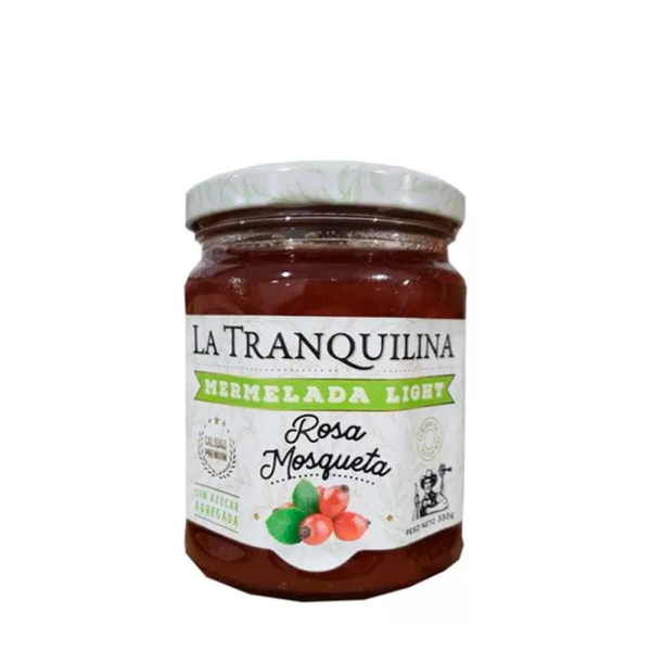 La Tranquilina Mermelada Rosa Mosq. Light X330G