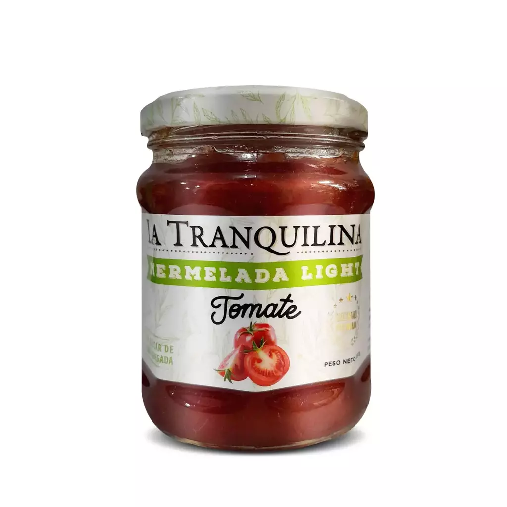 TRANQ MERM. TOMATE LIGHT X330G