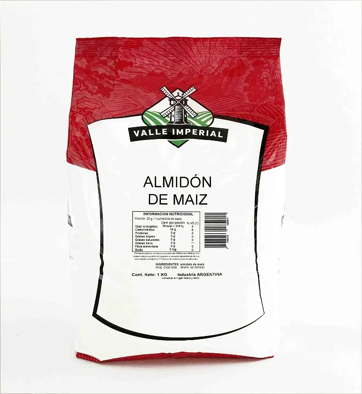 Valle Imperial Almidon De Maiz 500g