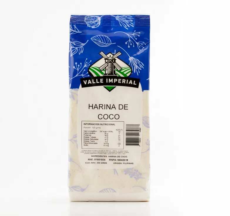 Valle Imperial Harina De Coco x250g