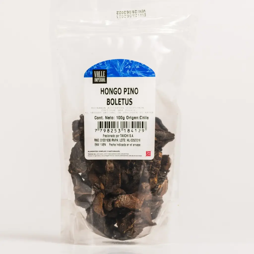 Valle Imperial Hongo Pino Boletus x100g