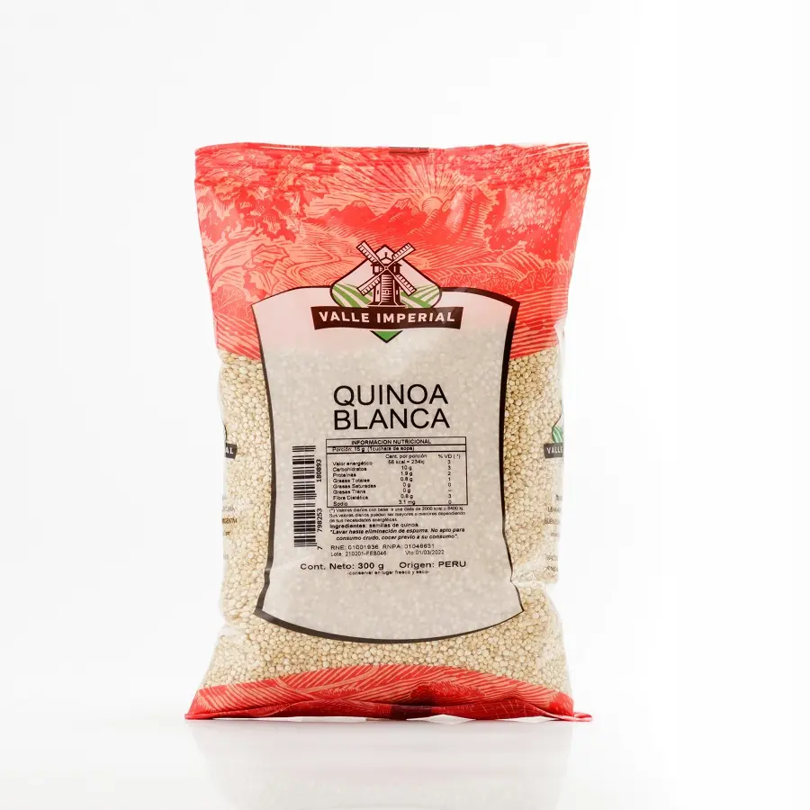 Valle Imperial Quinoa Blanca x300g