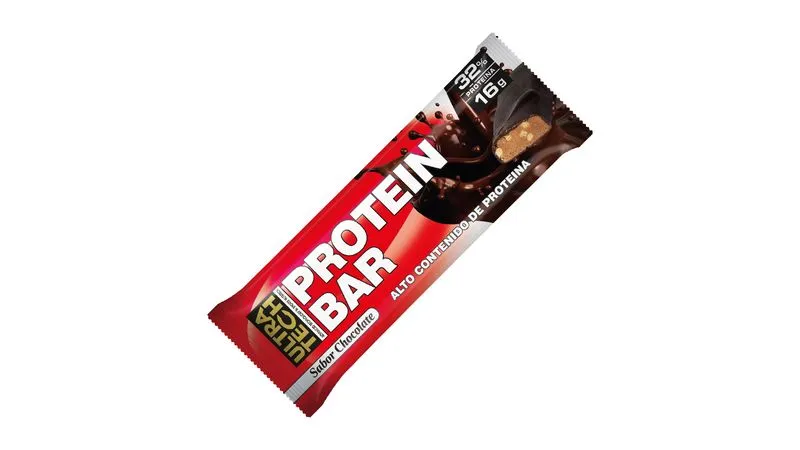 Ultratech Protein Bar Sabor Chocolate x50G