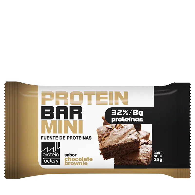 PROTEIN FACTORY PROTEIN BAR MINI 24G CHOCO XUN 