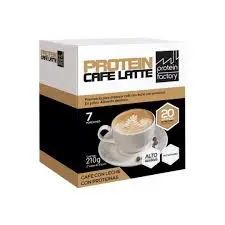 PROTEIN FACTORY WHEY PROTEIN CAFE LATTE XUN