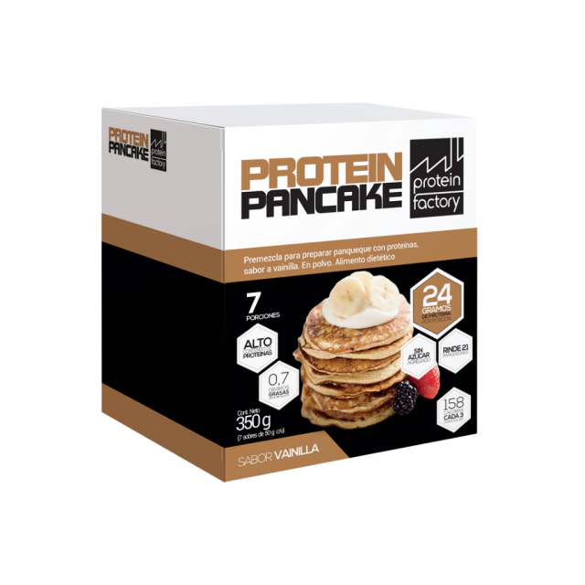 Protein Factory Whey Protein Pancake x20g