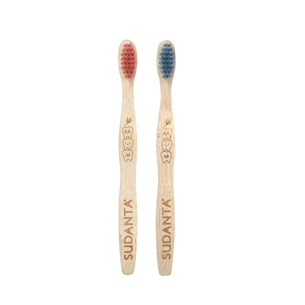 [AYURVEDA CEPILLO BAMBU NIÑOS XUN] Ayurveda Cepillo Bambu Niños xUn