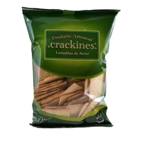 [CRACKINES X120G.] Crackines X120G.