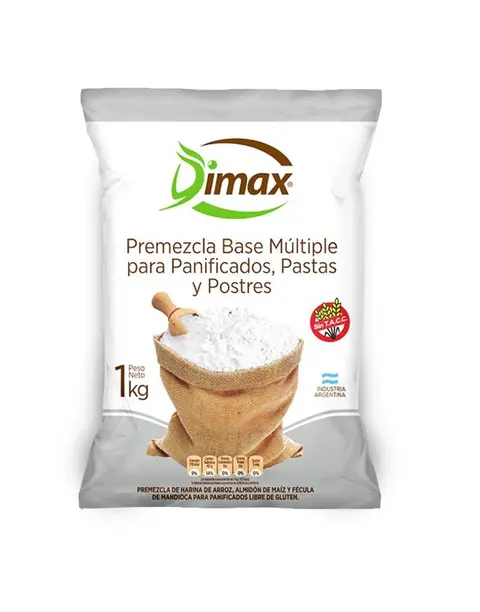 [DIMAX PREMEZCLA 1KG] Dimax Premezcla Base Multiple 1kg.
