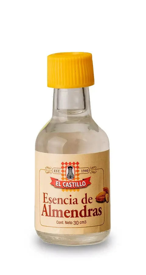 [EL CASTILLO ESENC. DE ALMEND X30CC] El Castillo Esencia De Almendras x30cc
