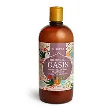 [H.OASIS SHAMPOO P/CABELLOS SECOS X520CC] Hierbas del Oasis Shampoo Cabellos Secos 520ml