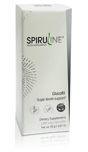 [HG SPIRULINE GLUCOFIT X100C] Hg Spiruline Glucofit X100C