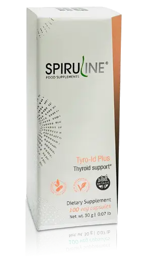 [HG SPIRULINE TYRO-ID PLUS X100C] Hg Spiruline Tyro-Id Plus X100C