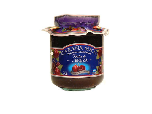 [MICO DULCE DIET. CEREZAS X380G] Cabaña Micó Dulce de Cerezas 380g.