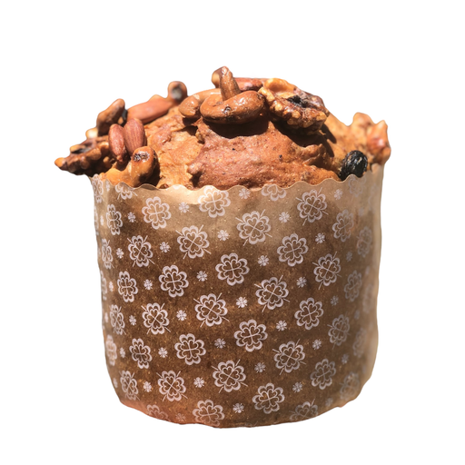 [GOPAL PA PAN DULCE GOPAL X530GRS.] Gopal Pan Dulce Frutos Secos Sin Azucar x500g