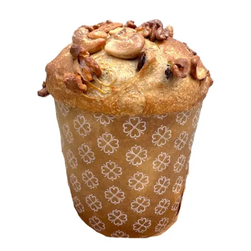 [GOPAL PA PAN DULCE GOPAL X530GRS.] Gopal Pan Dulce Frutos Secos Sin Azucar x500g