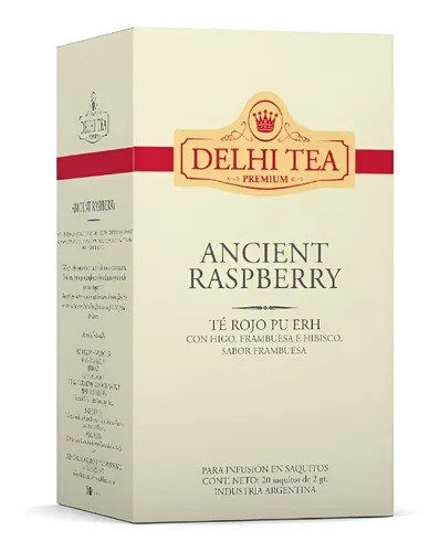 [TE DELHI ANCIENT RASPBERRY X20SAQ] Te Delhi Ancient Raspberry x20saq