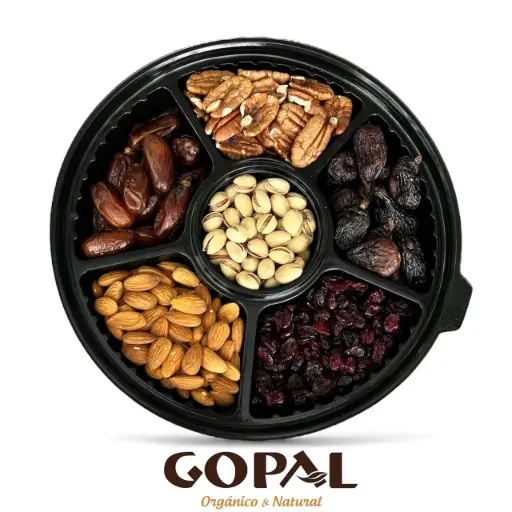 Bandeja Frutos Secos Premium GOPAL
