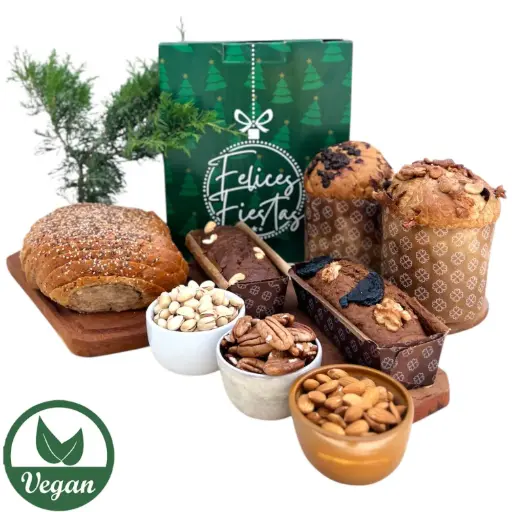 CAJA NAVIDEÑA GOPALERA